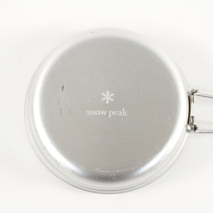 スノーピーク（snow peak） アルミパーソナルクッカーセット [重量485g] SCS-020