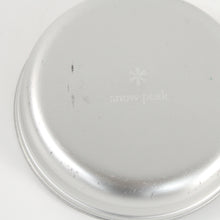 画像をギャラリービューアに読み込む, スノーピーク（snow peak） アルミパーソナルクッカーセット [重量485g] SCS-020