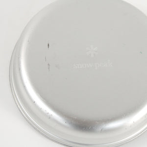スノーピーク（snow peak） アルミパーソナルクッカーセット [重量485g] SCS-020