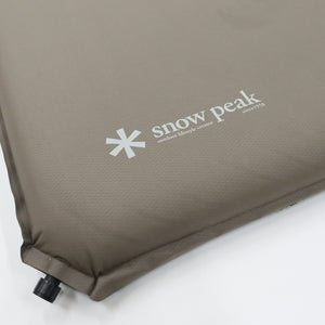 【動作確認済】 美品 
スノーピーク（snow peak） キャンピングマット2.5w TM-193