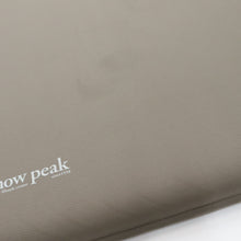 画像をギャラリービューアに読み込む, 【動作確認済】 美品 
スノーピーク（snow peak） キャンピングマット2.5w TM-193