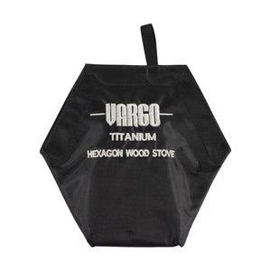 VARGO バーゴ チタニウムヘキサゴンウッドストーブ