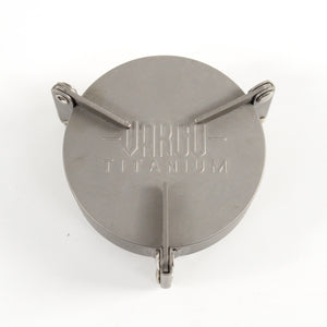 VARGO バーゴ チタニウム トライアドアルコールストーブ VARGO10