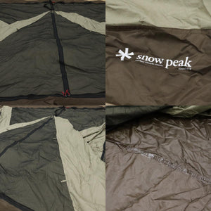 【設営確認済】 スノーピーク（snow peak） グランベルクL TP-782