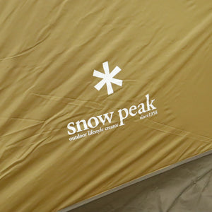【設営確認済】 スノーピーク（snow peak） エントリー２ルームエルフィールド TP-880