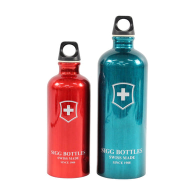 シグ SIGG　ボトル２本セット 中古