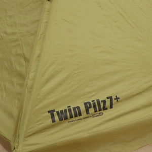 【設営確認済】 オガワ（Ogawa） ツインピルツ7Plus/Twin Pilz7+ 3341 サンド
