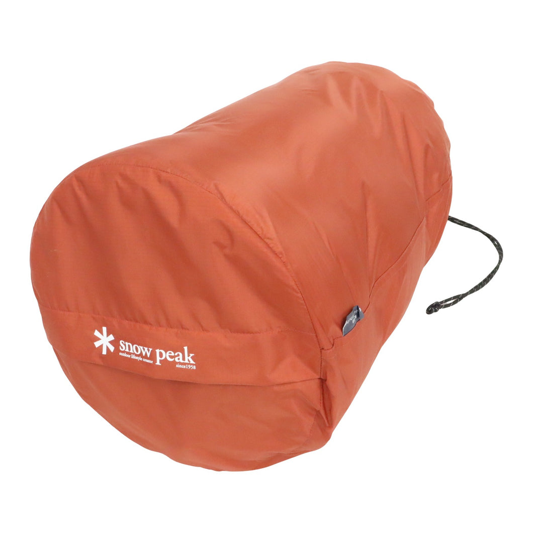 スノーピーク（snow peak） セパレートシュラフ オフトンワイド BD-103 中古