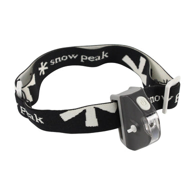 スノーピーク（snow peak） LEDランプ イマジノス ブラック [明るさ110lm] ES-060BK 中古