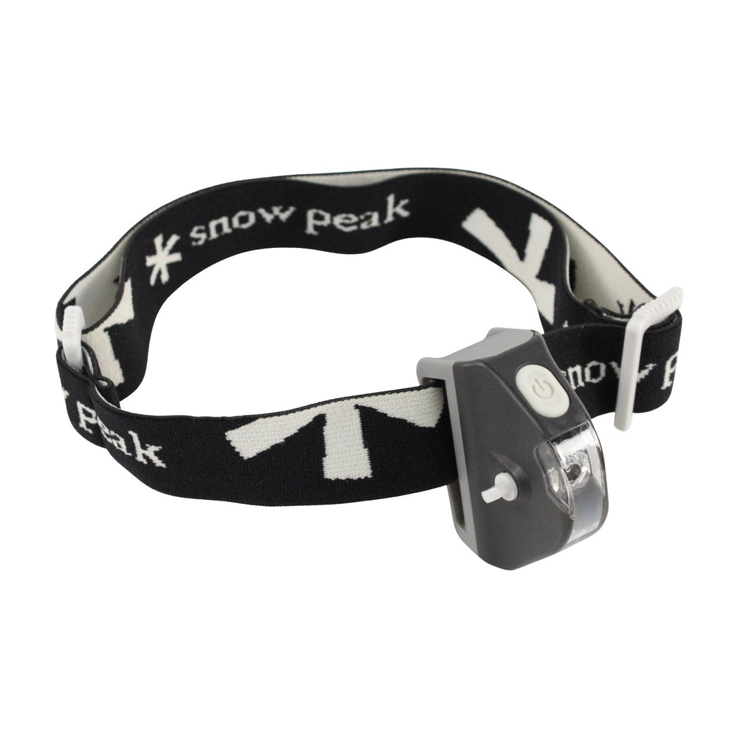 スノーピーク（snow peak） LEDランプ イマジノス ブラック [明るさ110lm] ES-060BK 中古