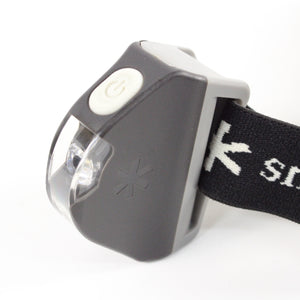 【点灯確認済】 スノーピーク（snow peak） LEDランプ イマジノス ブラック [明るさ110lm] ES-060BK
