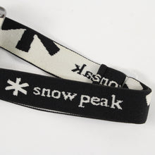 画像をギャラリービューアに読み込む, 【点灯確認済】 スノーピーク（snow peak） LEDランプ イマジノス ブラック [明るさ110lm] ES-060BK
