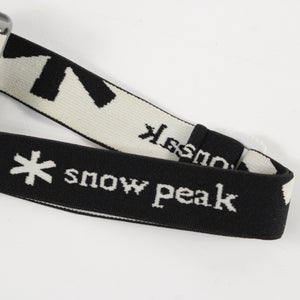 【点灯確認済】 スノーピーク（snow peak） LEDランプ イマジノス ブラック [明るさ110lm] ES-060BK