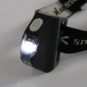 【点灯確認済】 スノーピーク（snow peak） LEDランプ イマジノス ブラック [明るさ110lm] ES-060BK