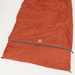 美品 
スノーピーク（snow peak） セパレートシュラフ オフトンワイド BD-103