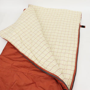 美品 
スノーピーク（snow peak） セパレートシュラフ オフトンワイド BD-103 在庫セール