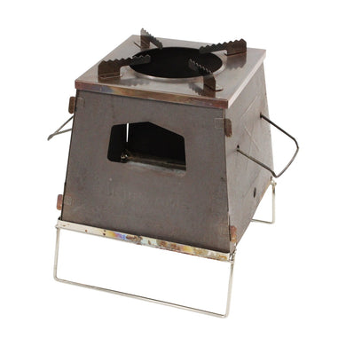 ユニフレーム（UNIFLAM） ネイチャーストーブ ラージ No.682982 中古