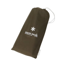 画像をギャラリービューアに読み込む, スノーピーク（snow peak） ランドロックグランドシート TP-670-1 中古