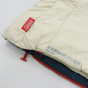 美品 
コールマン（Coleman） マルチレイヤースリーピングバッグ（フリースなし） 2000034777