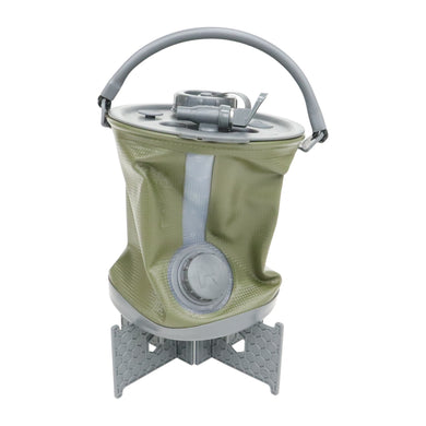 コラプズ 2in1 Water Carrier&Bucket ウォータージャグ COLAPZ SORC-001 中古