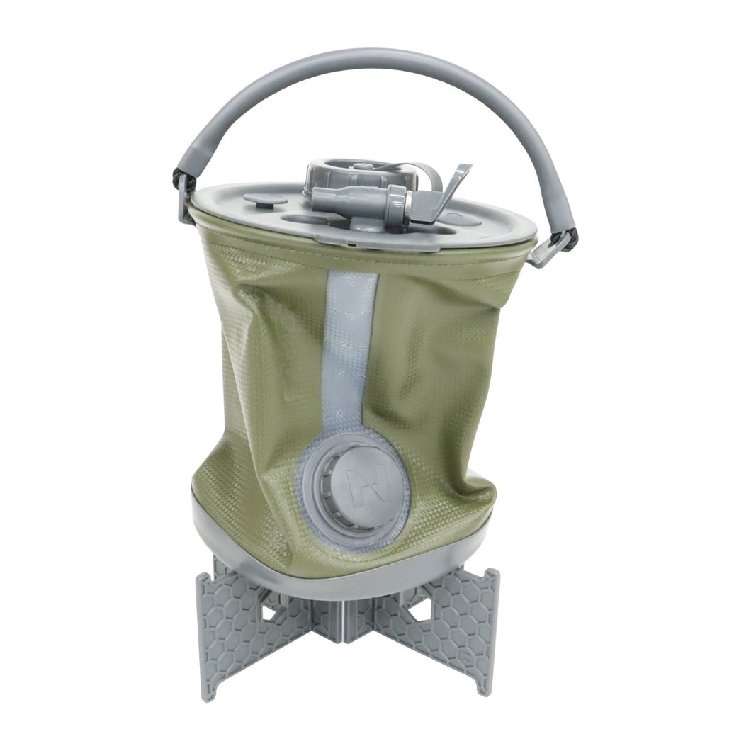 コラプズ 2in1 Water Carrier&Bucket ウォータージャグ COLAPZ SORC-001 中古