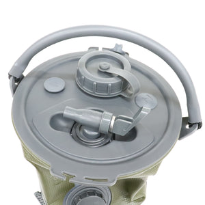 美品 
 コラプズ 2in1 Water Carrier&Bucket ウォータージャグ COLAPZ SORC-001 OLIVE　DRAB