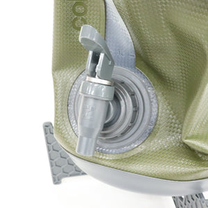 美品 
 コラプズ 2in1 Water Carrier&Bucket ウォータージャグ COLAPZ SORC-001 OLIVE　DRAB