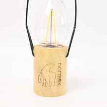 画像をギャラリービューアに読み込む, 【点灯確認済】 ノルディスク（nordisk） LED LANTERN #2204