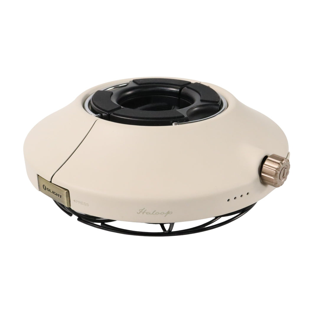OLIGHT オーライト Haloop　屋内外兼用LED 中古