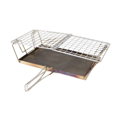 ユニフレーム（UNIFLAM） fanマルチロースター No.660072 中古