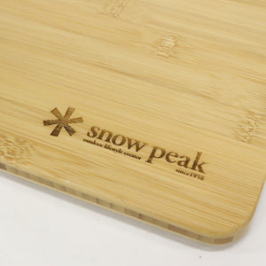 美品 
スノーピーク（snow peak） マルチファンクションテーブルロング CK-117TR