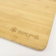 画像をギャラリービューアに読み込む, 美品 
スノーピーク（snow peak） マルチファンクションテーブルロング CK-117TR