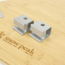 画像をギャラリービューアに読み込む, 美品 
スノーピーク（snow peak） マルチファンクションテーブルオープンL竹 CK-218
