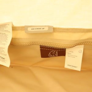 【設営確認済】 美品 
ノルディスク（nordisk） アスガルド19.6＆Zip in Floor #242024/#146018