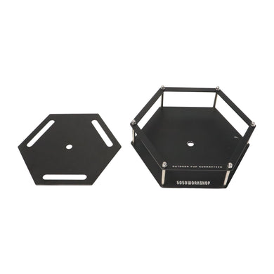 5050ワークショップ（5050WORKSHOP） STAND PLATE for 2WAY STAND 中古