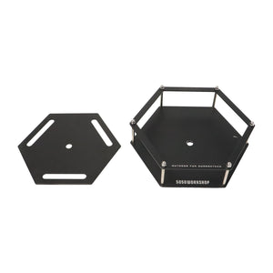 5050ワークショップ（5050WORKSHOP） STAND PLATE for 2WAY STAND 中古