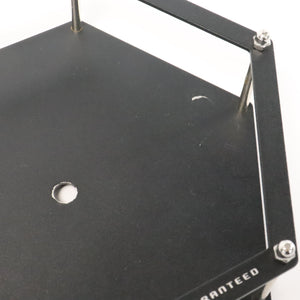 5050ワークショップ（5050WORKSHOP） STAND PLATE for 2WAY STAND ブラック(BLACK)
