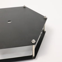 画像をギャラリービューアに読み込む, 5050ワークショップ（5050WORKSHOP） STAND PLATE for 2WAY STAND ブラック(BLACK)