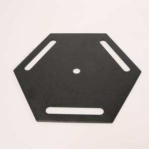 5050ワークショップ（5050WORKSHOP） STAND PLATE for 2WAY STAND ブラック(BLACK)