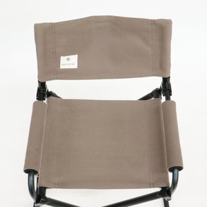 スノーピーク（snow peak） FD KID'Sチェア グレー LV-073KGY