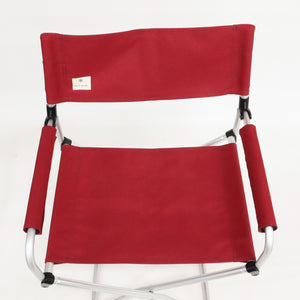 美品 
スノーピーク（snow peak） FDチェアワイド RD LV-077RD