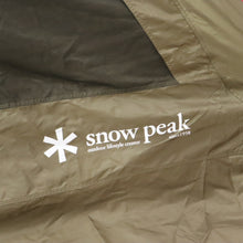 画像をギャラリービューアに読み込む, 【設営確認済】 美品 
スノーピーク（snow peak） リビングシェルロングPro. TP-660