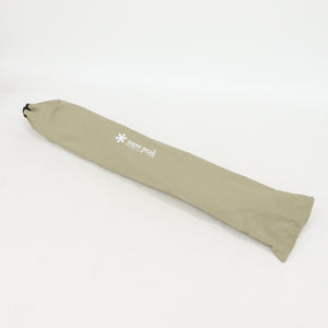 【組立確認済】 美品 
スノーピーク（snow peak） コットハイテンション BD-030