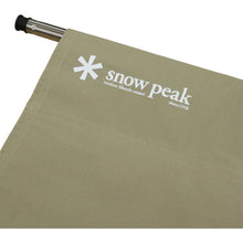 画像をギャラリービューアに読み込む, 【組立確認済】 美品 
スノーピーク（snow peak） コットハイテンション BD-030