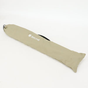 【組立確認済】 美品 
スノーピーク（snow peak） コットハイテンション BD-030
