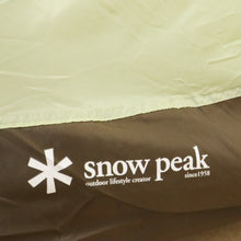 画像をギャラリービューアに読み込む, 【設営確認済】 美品 
スノーピーク（snow peak） アルファブリーズ SD-480-IV-US