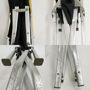 【組立確認済】 美品 
スノーピーク（snow peak） ガーデンローチェア30 ブラック　雪峰祭2020秋 FES-089