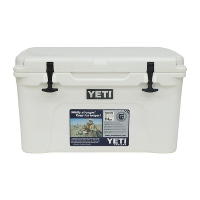 イエティ（YETI） タンドラ45 Tundra ホワイト クーラーボックス 中古
