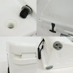 美品 
イエティ（YETI） タンドラ45 Tundra ホワイト クーラーボックス