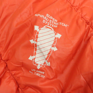 モンベル（mont-bell） バロウバッグ#0　L-Zip 1121270 L/ZIP サンライズレッド(SURD)